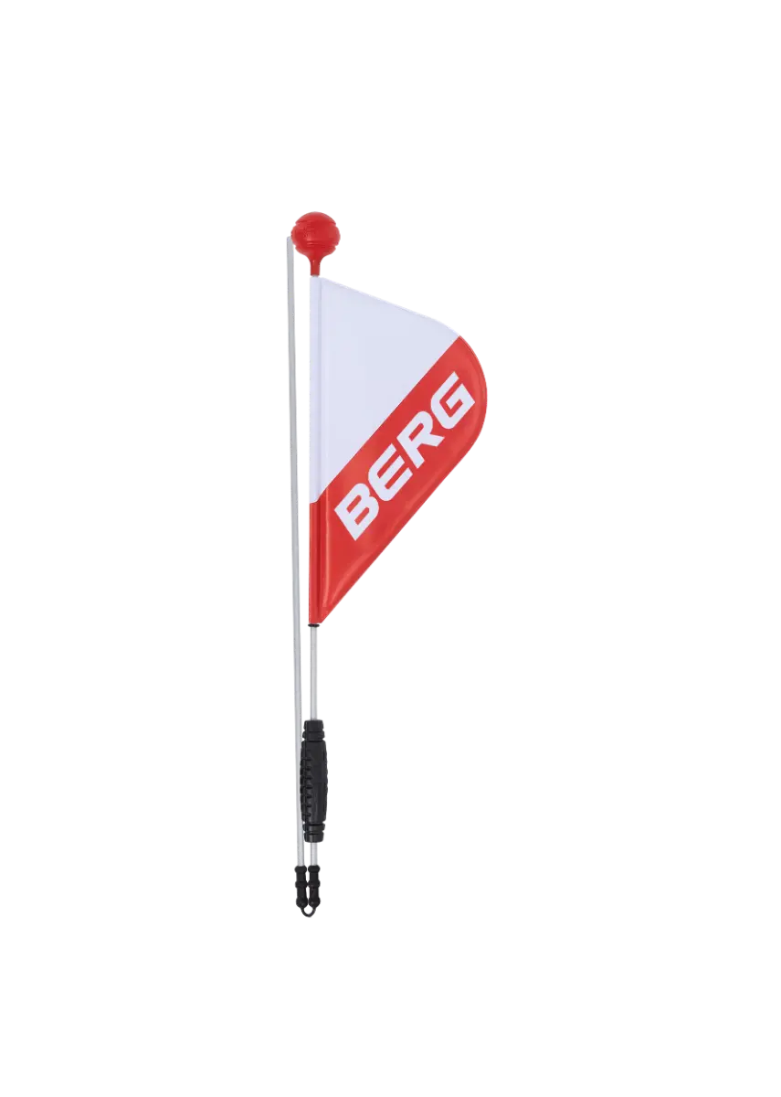 Berg Safety Flag L