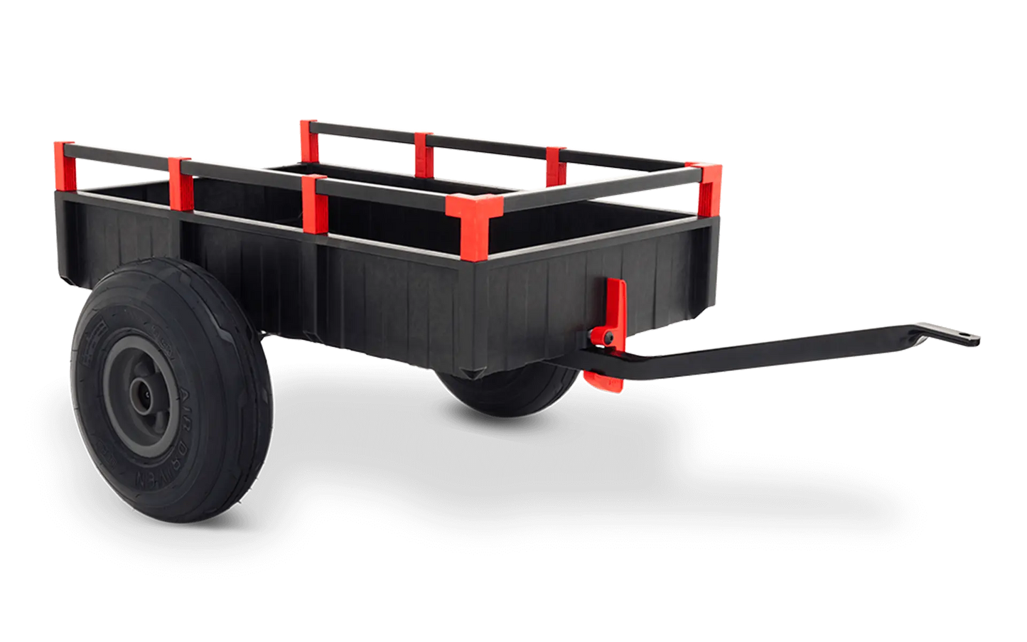 Berg Trailer XL Black