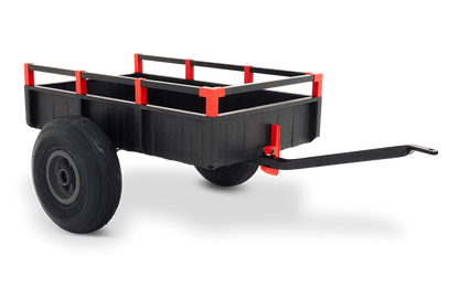 Berg Trailer XL Black
