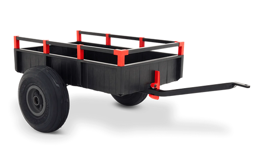 Berg Trailer XL Black