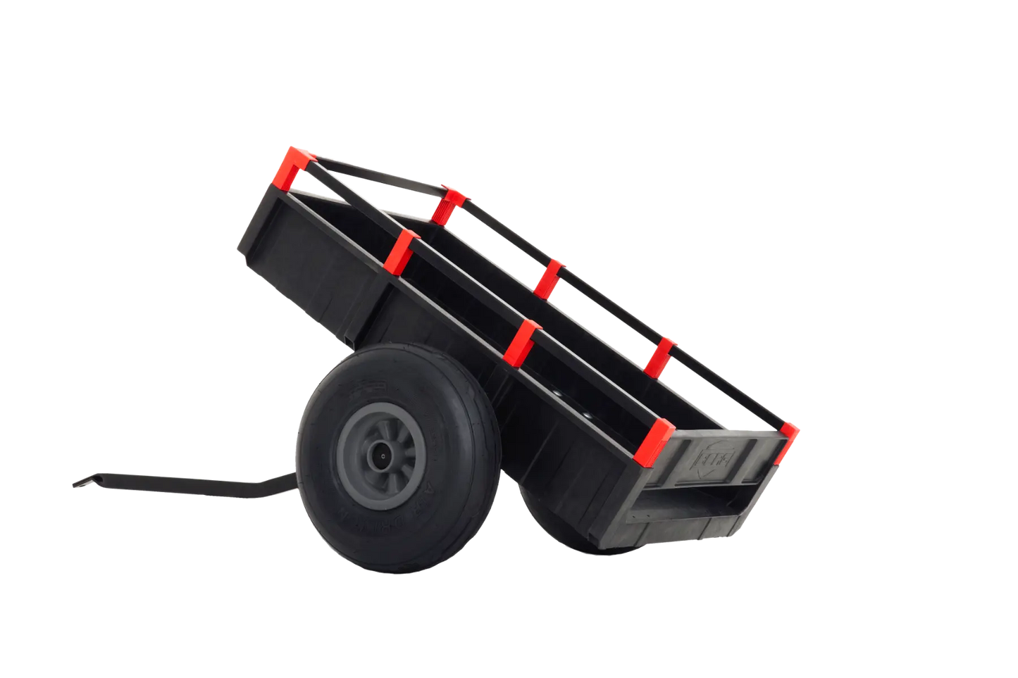 Berg Trailer XL Black
