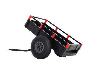 Berg Trailer XL Black