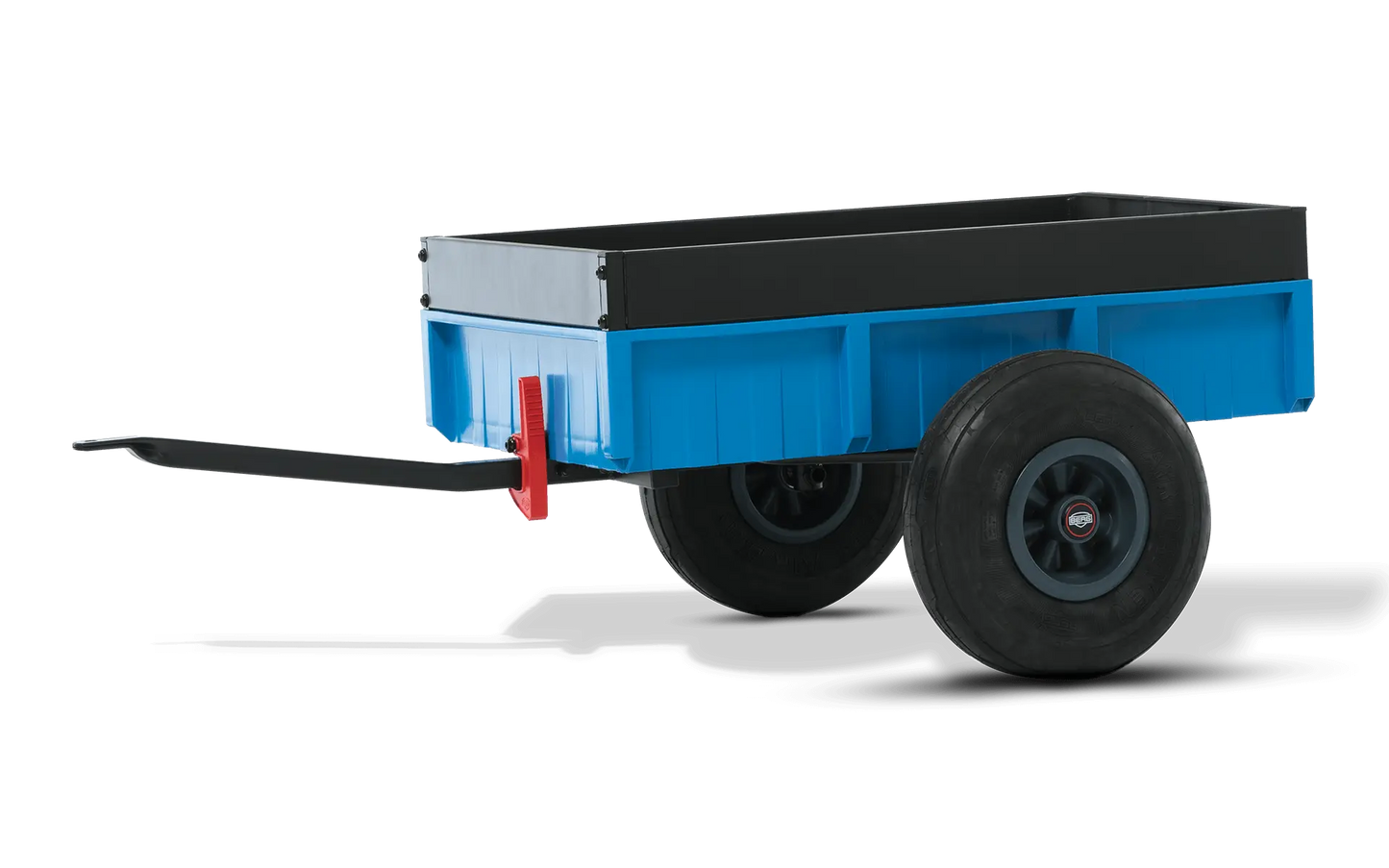 Berg Steel Trailer XL Blue