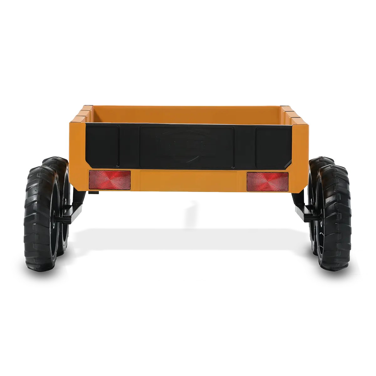 Berg Tandem Trailer XL Green