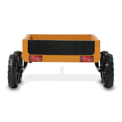 Berg Tandem Trailer XL Green