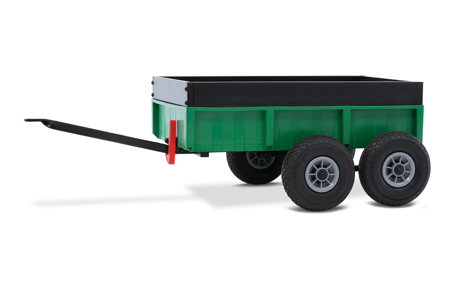 Berg Tandem Trailer XL Green