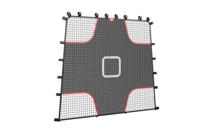 Berg Playbase Soccer Target Net M