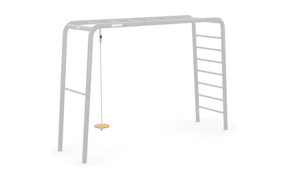 Berg PlayBase Wooden Disc Swing