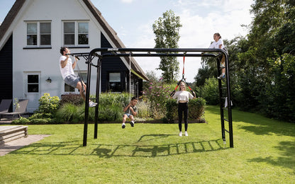 Berg PlayBase Wooden Disc Swing