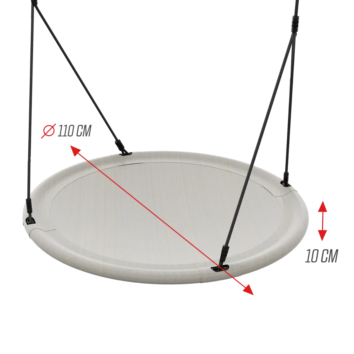 Berg PlayBase Nest Swing