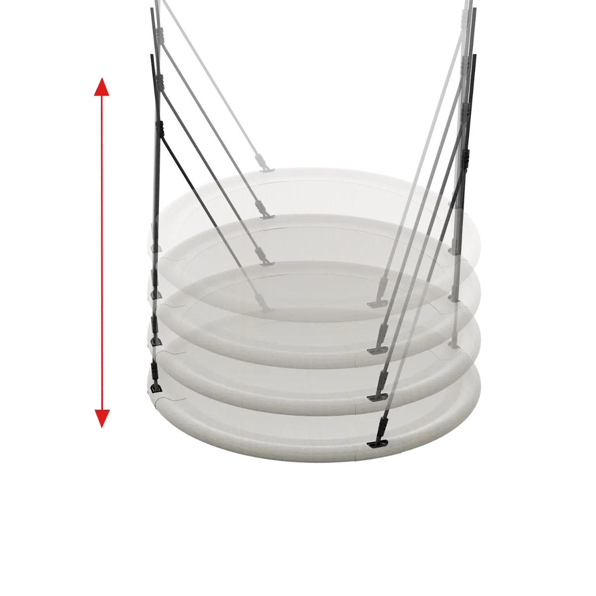 Berg PlayBase Nest Swing