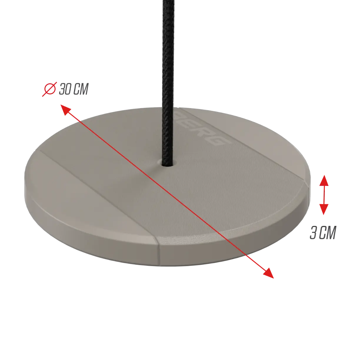 Berg PlayBase Disc Swing