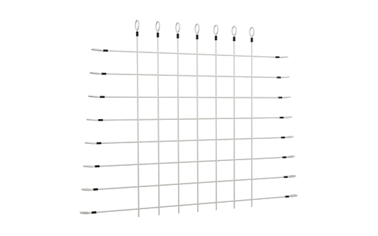 Berg PlayBase Climbing Net M