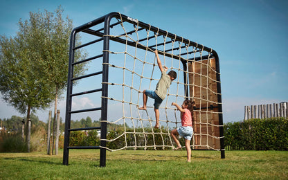 Berg PlayBase Climbing Net L