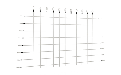 Berg PlayBase Climbing Net L