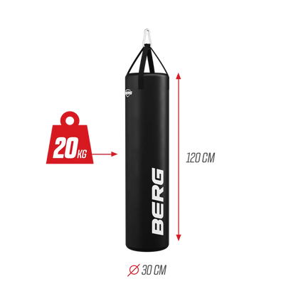 Berg PlayBase Boxing Bag