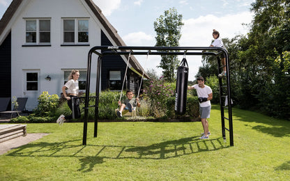 Berg PlayBase Dip Bar