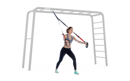 Berg PlayBase Fitness Rope