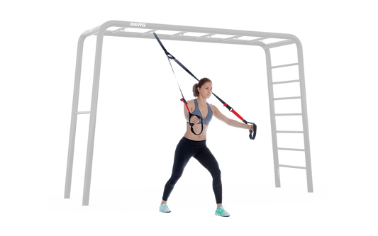 Berg PlayBase Fitness Rope