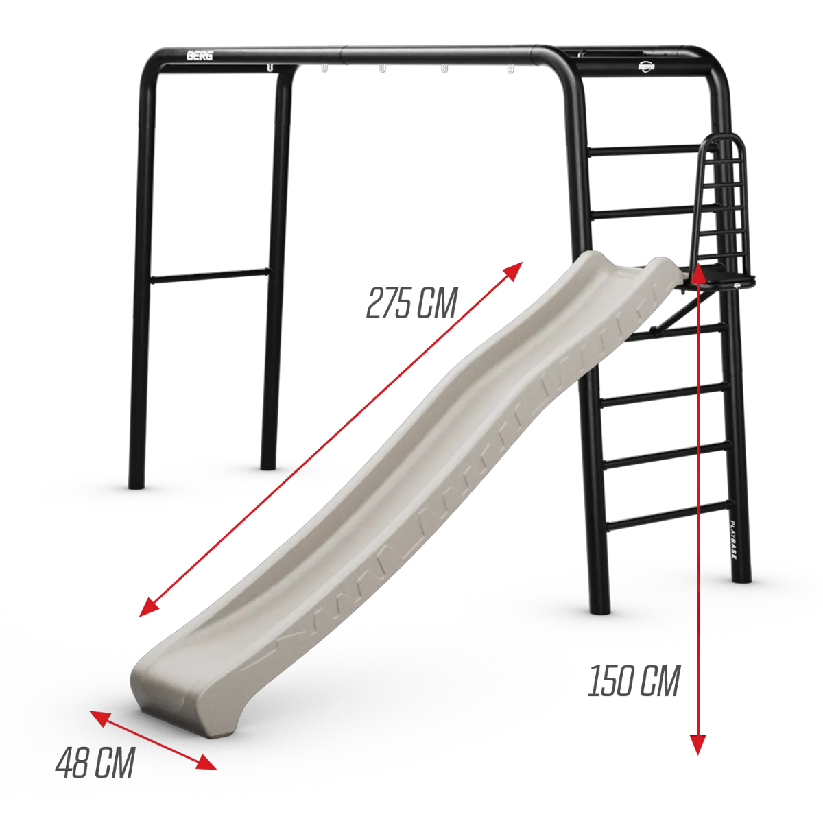 Berg PlayBase Platform + Slide
