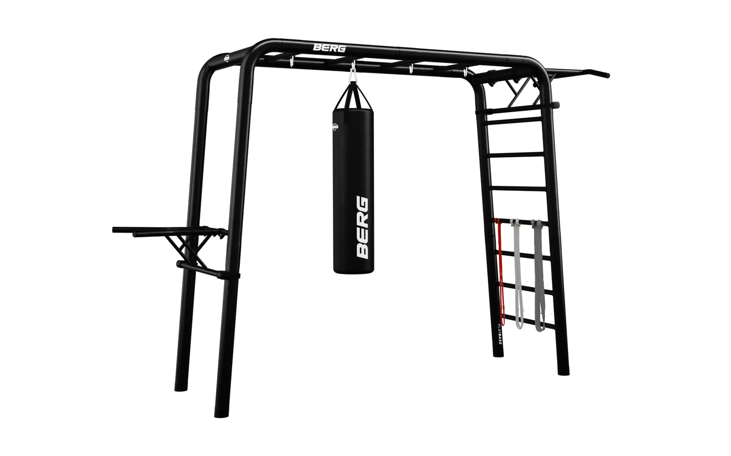 Berg PlayBase Medium + Sports Set