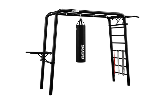 Berg PlayBase Medium + Sports Set