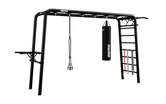 Berg PlayBase Large + Sports Set