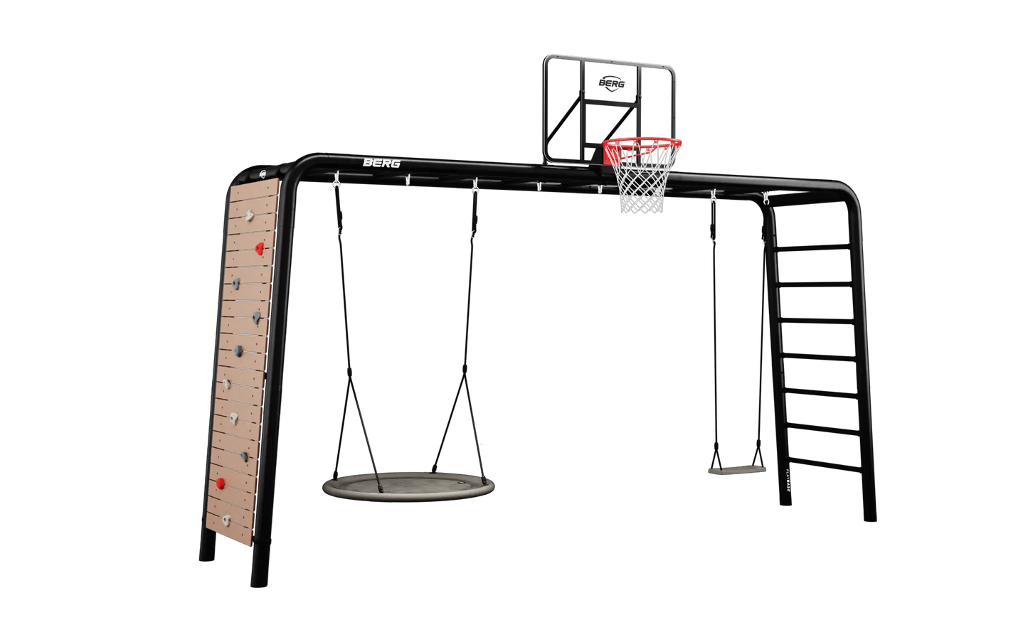 Berg PlayBase Extra Large + Ultimate Set