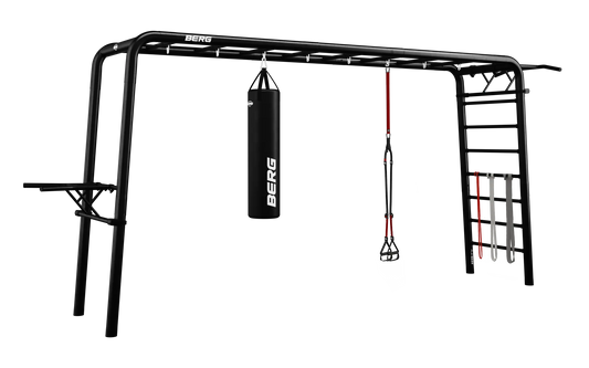 Berg PlayBase Extra Large + Sports Set