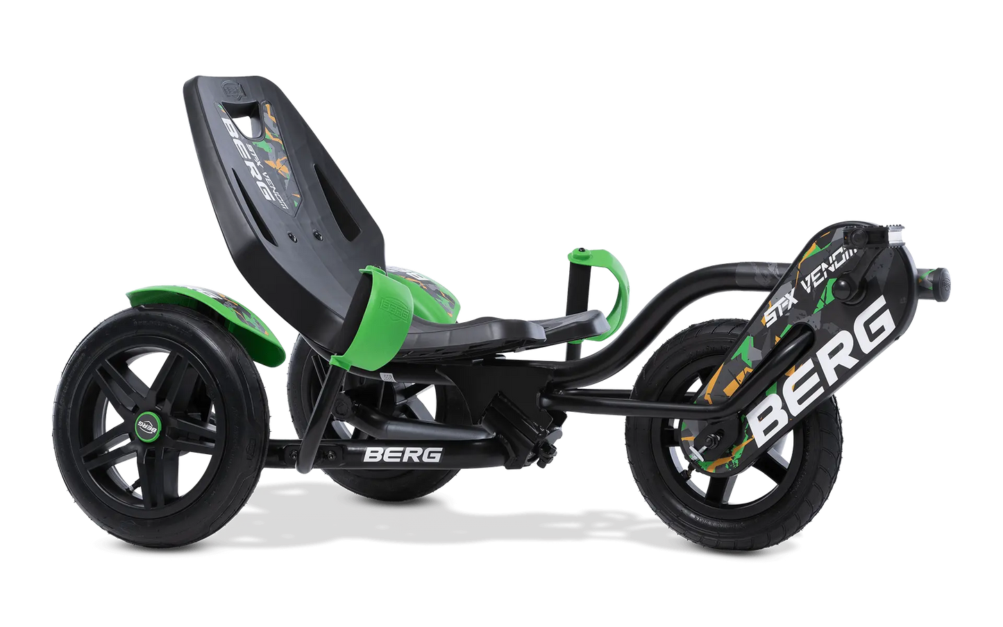 Berg Street-X Venom