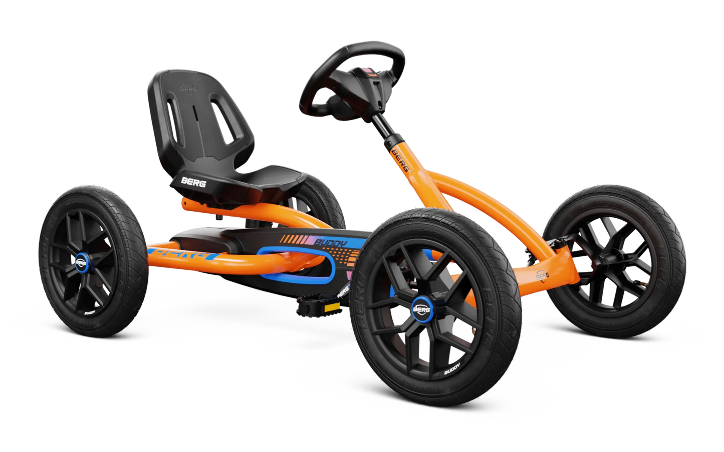 Berg Buddy B-Orange