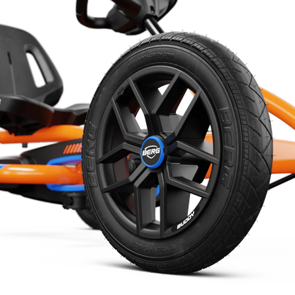 Berg Buddy B-Orange