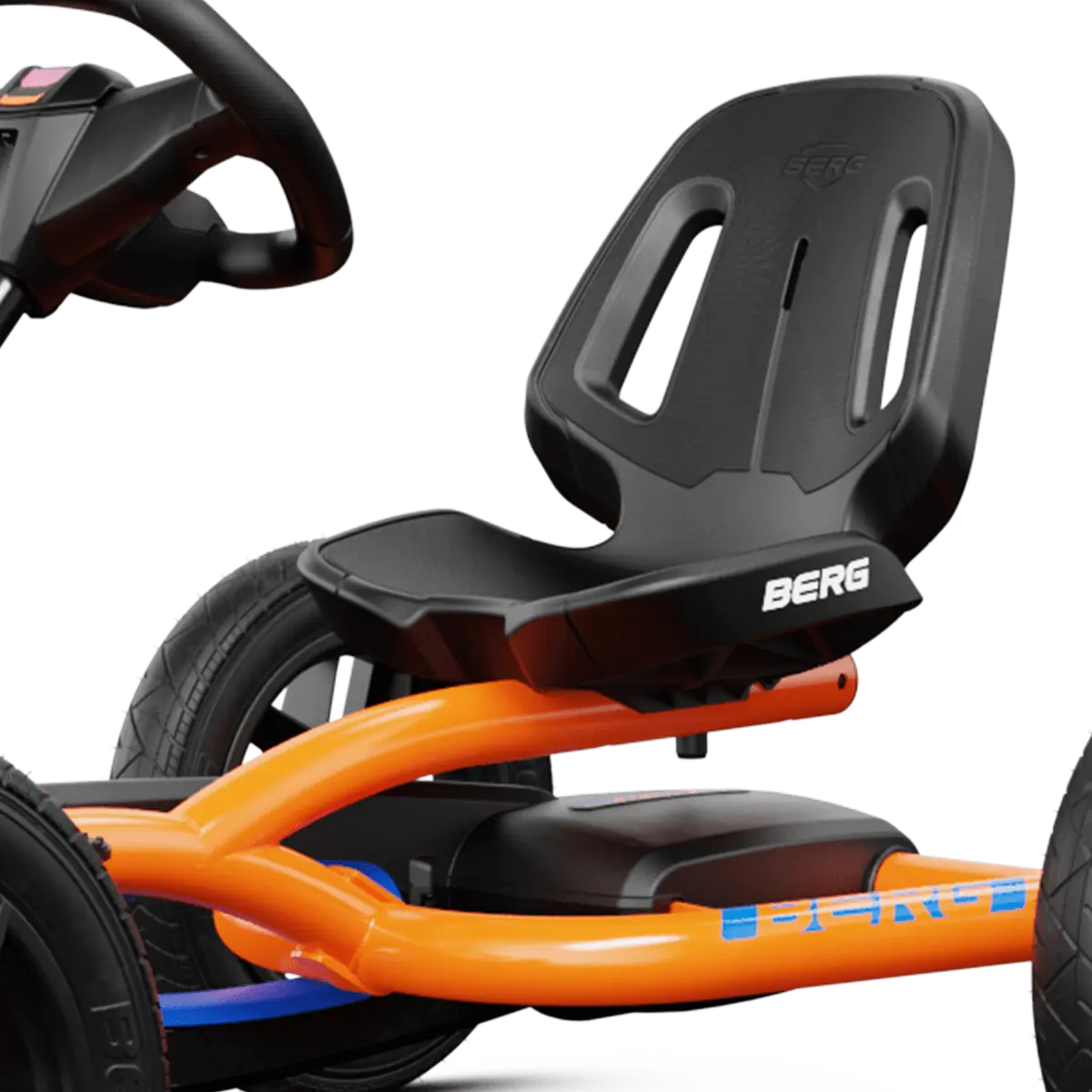 Berg Buddy B-Orange