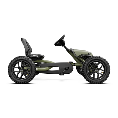 Berg Jeep Wrangler Pedal Go-Kart