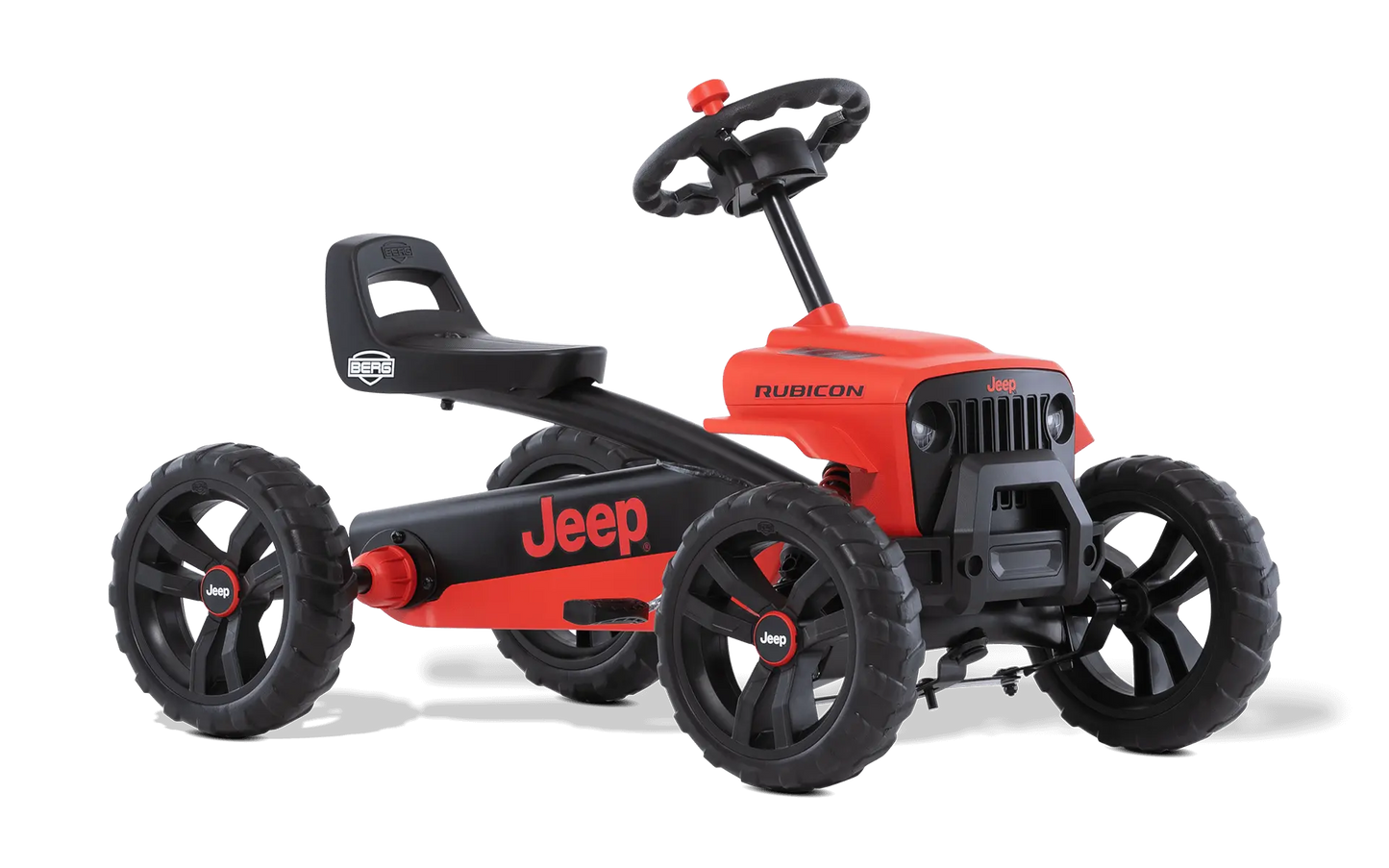 Jeep Buzzy Rubicon