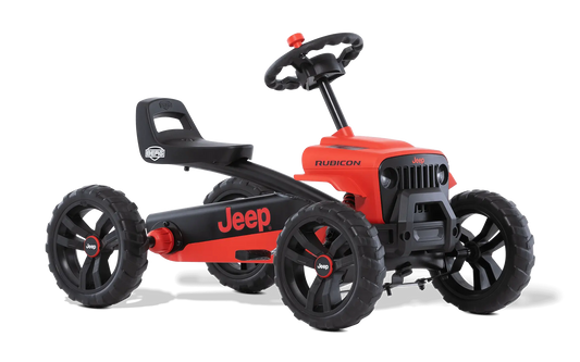 Jeep Buzzy Rubicon