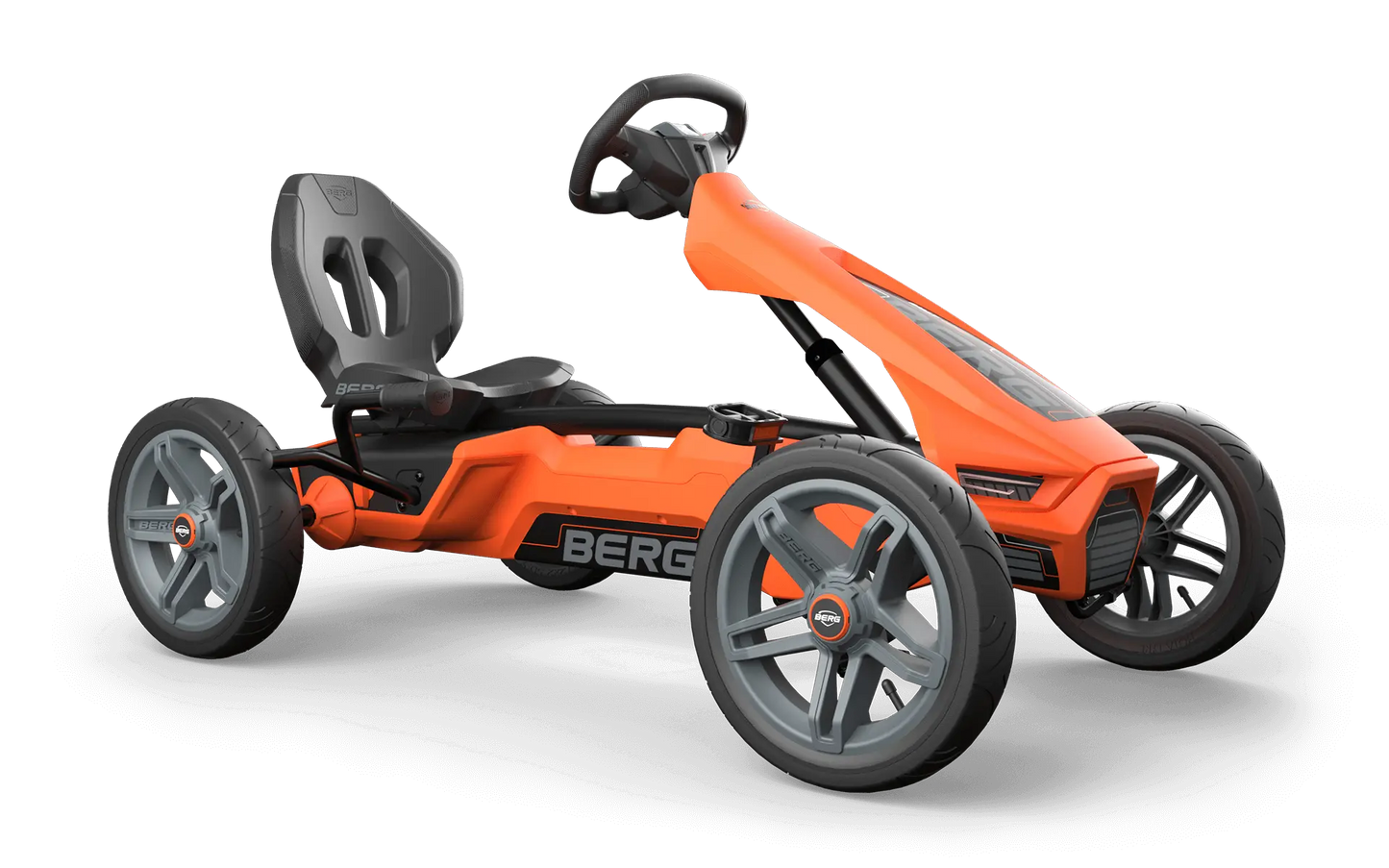 Berg Rally NRG Orange