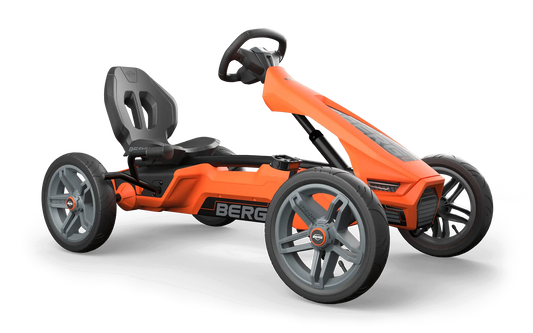 Berg Rally NRG Orange