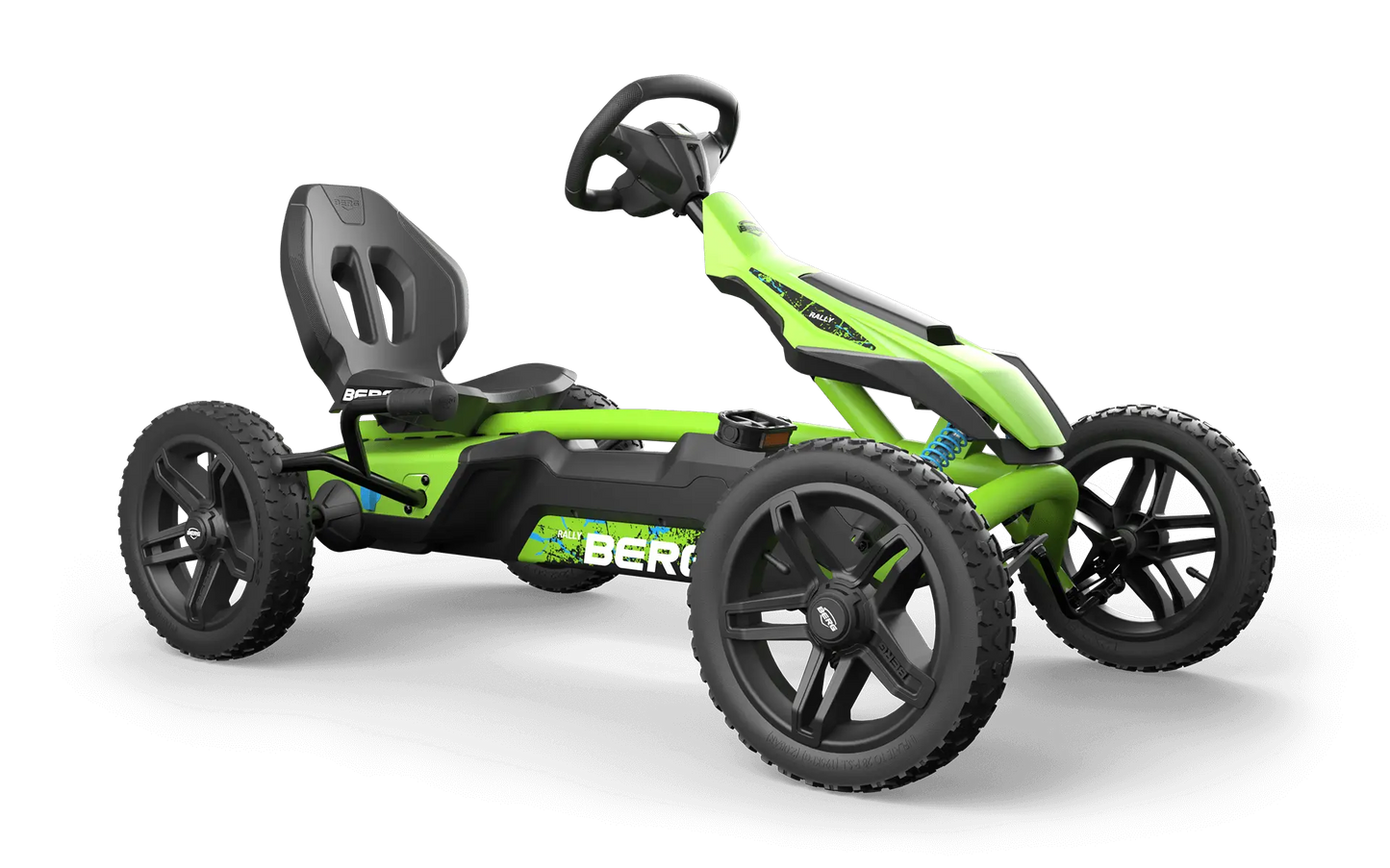 Berg Rally DRT Green