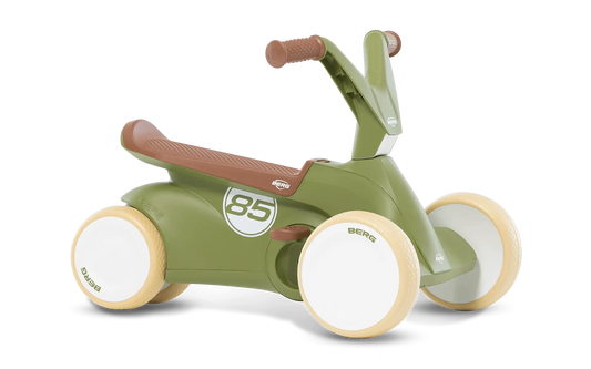 Berg GO Retro Green