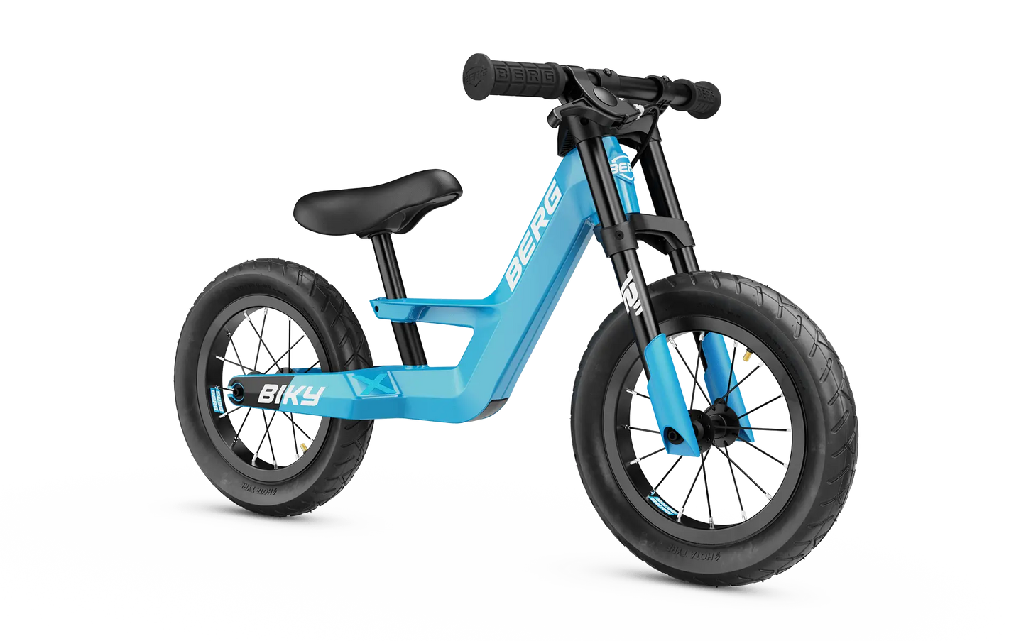 Berg Biky City Blue Handbrake