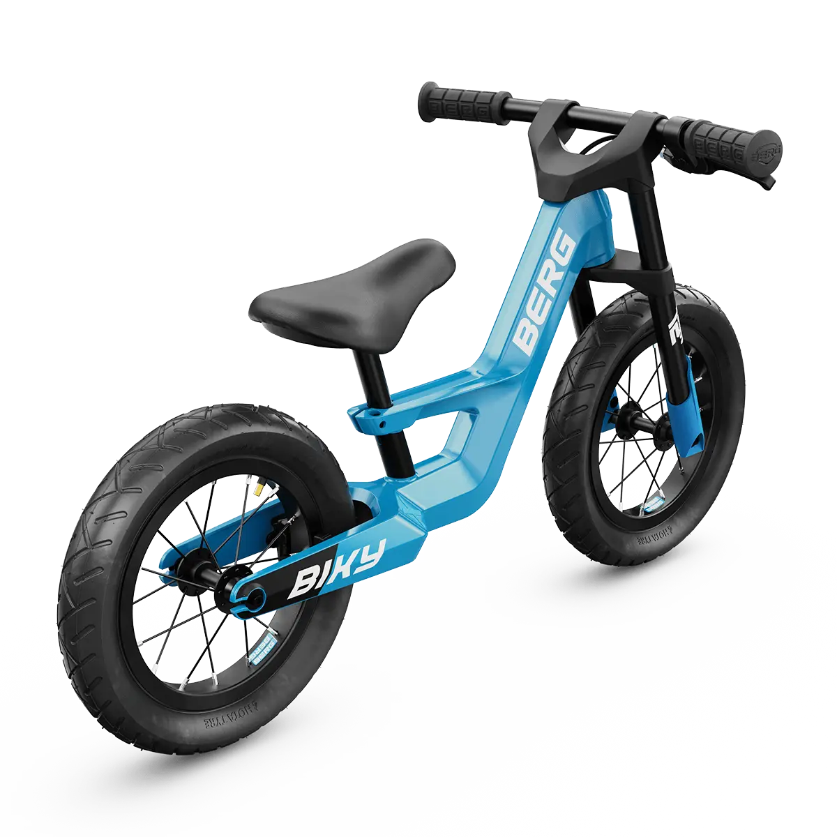 Berg Biky City Blue Handbrake