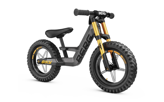 Berg Biky Cross Grey