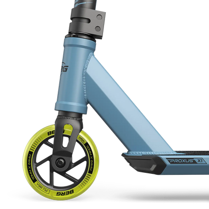 Berg Proxus X1 Blue/Lime