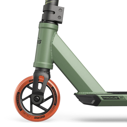 Berg Proxus X1 Green/Orange