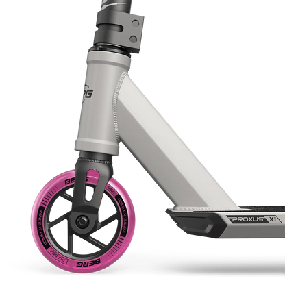 Berg Proxus X1 Grey/Pink
