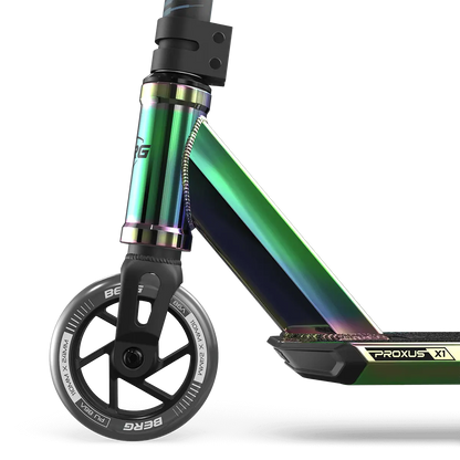 Berg Proxus X1 Neochrome/Black
