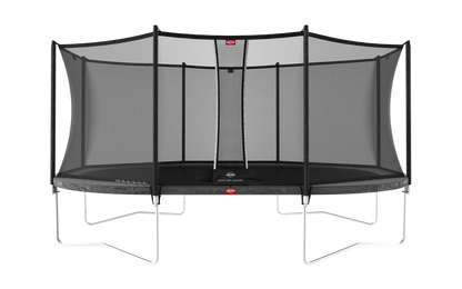 Berg Grand Favorit Regular 520 Grey + Safety Net Comfort