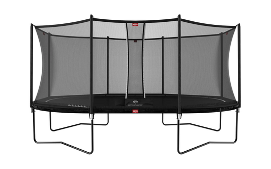 Berg Grand Favorit Regular 520 Black + Safety Net Comfort