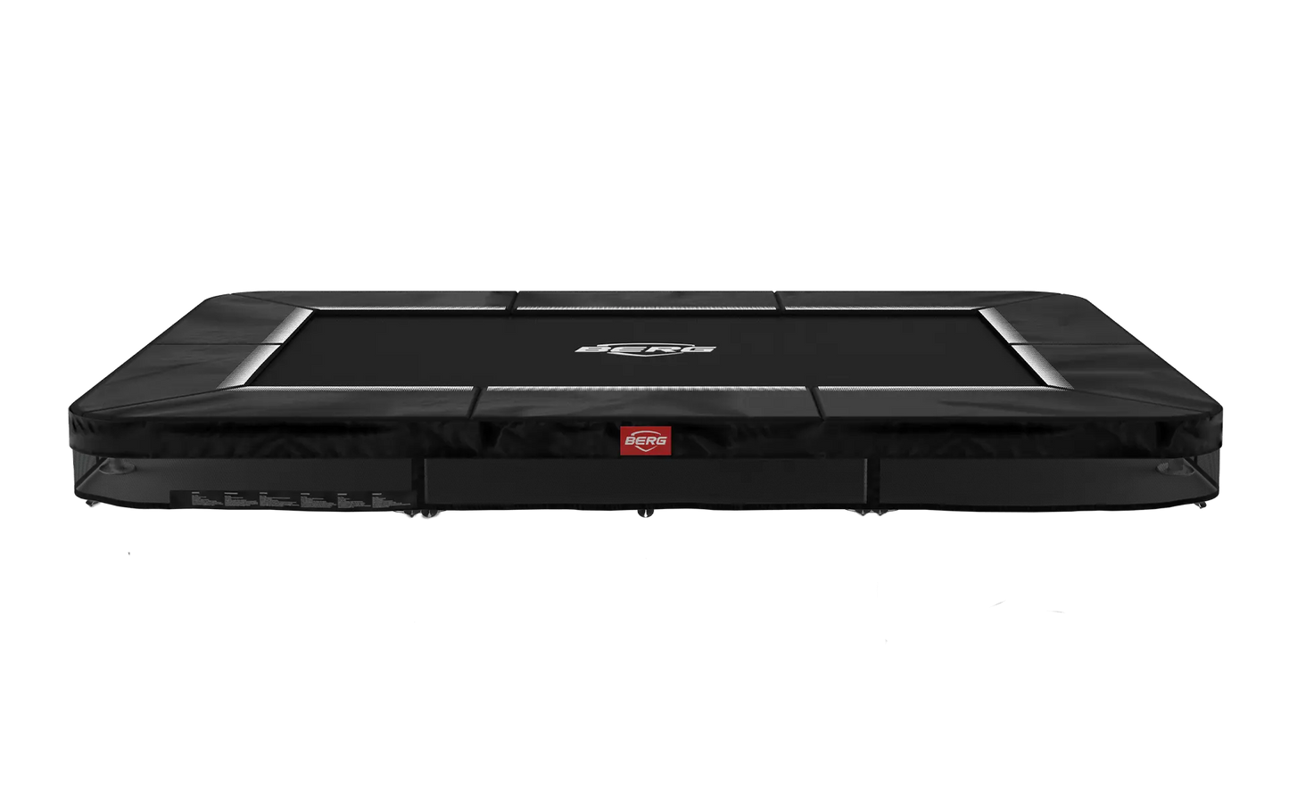 Berg Sports Ultim Favorit InGround 280 Black